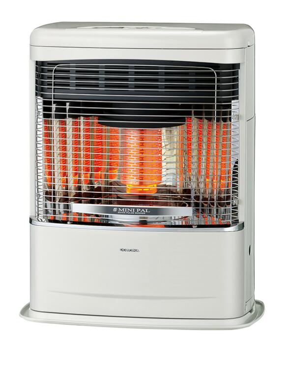FFストーブ アグレシオ コロナ 34800円?燃焼チェック済 FF-AG6814H ④ 