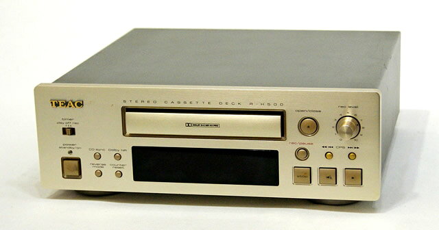 楽天市場】ティアック TEAC カセットデッキ W-890RMK2 | 価格比較