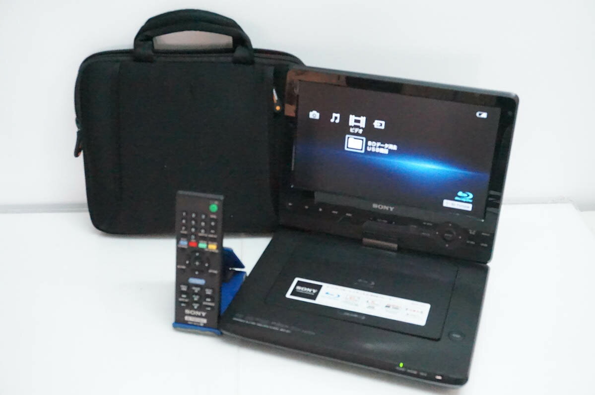 楽天市場】アグレクション superbe 10インチ防水ポータブルブルーレイ