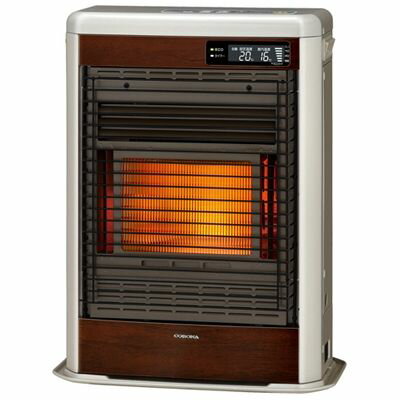 楽天市場】コロナ CORONA FF式石油暖房機 FF-4213GY(W) | 価格比較