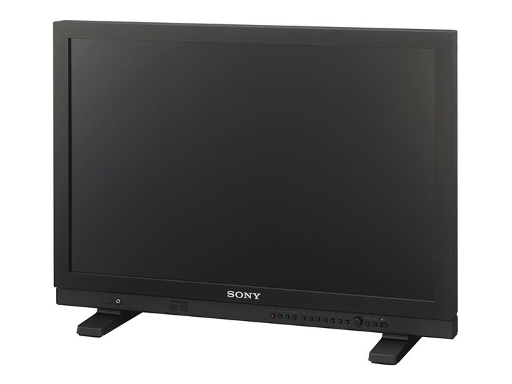SONY 液晶モニター LMD-A240 24.1インチ