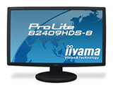 iiyama 液晶ディスプレイ PROLITE B2409HDS-B