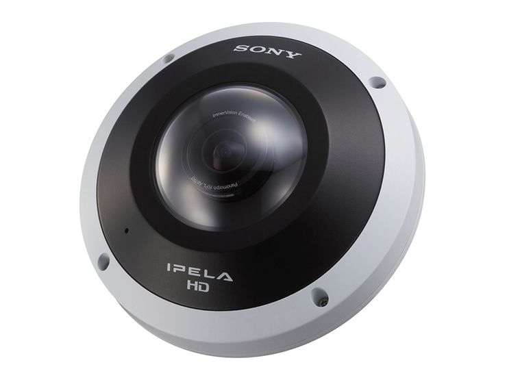 楽天市場】ソニーグループ SONY ネットワークカメラ ドーム型 SNC