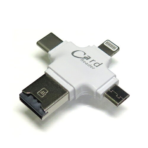 楽天市場】NTTドコモ NTTドコモ iOS microSD リーダーライター