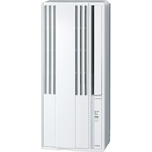 楽天市場】コロナ CORONA 窓用エアコン CWH-A1815(WS) | 価格