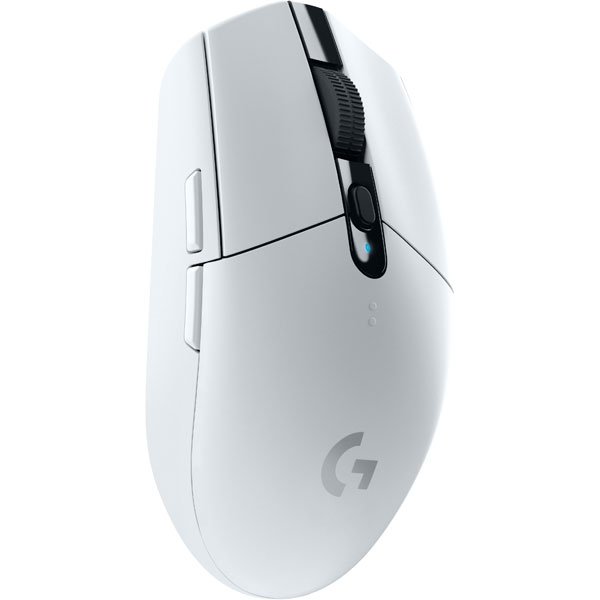 Logicool ワイヤレスゲーミングマウス  G304RWH