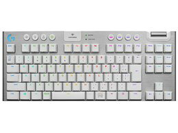 楽天市場】ロジクール Logicool ゲーミングキーボード タクタイル