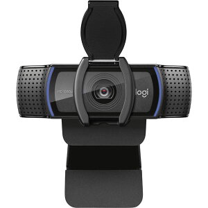 Logicool HD プロ ウェブカム C920S