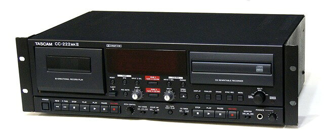 楽天市場】ティアック TEAC CDレコーダー/ カセットデッキ AD-RW950-S