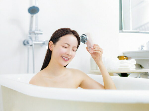 Toffy 振動ヘッドスパ TB05-VH-WH