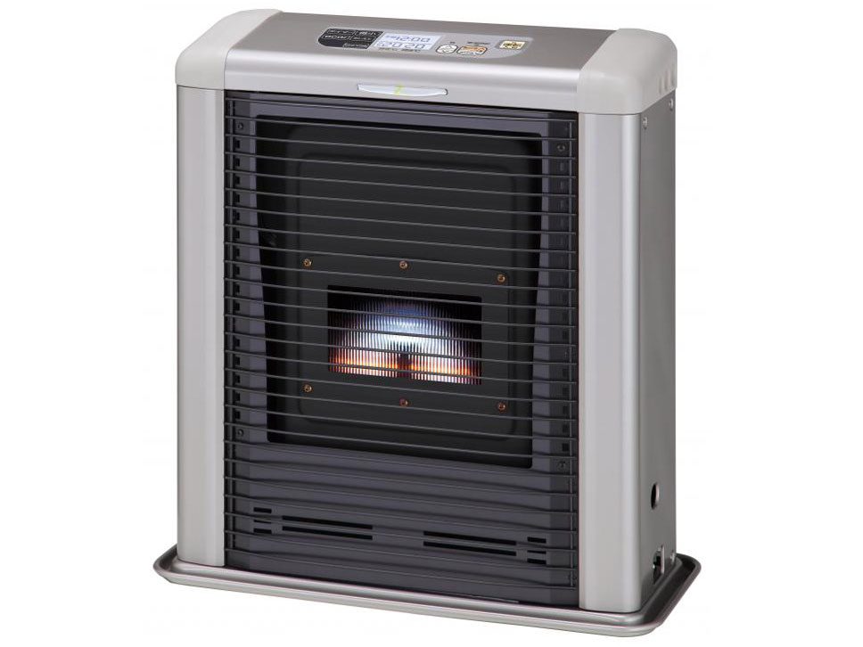 楽天市場】日本エー・アイ・シー ALADDIN 石油ストーブ AKP-U289(K