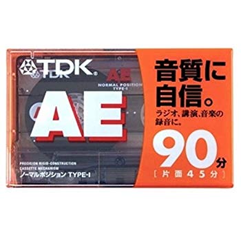 楽天市場】イメーション TDK カセットテープ AE-90G | 価格比較 - 商品