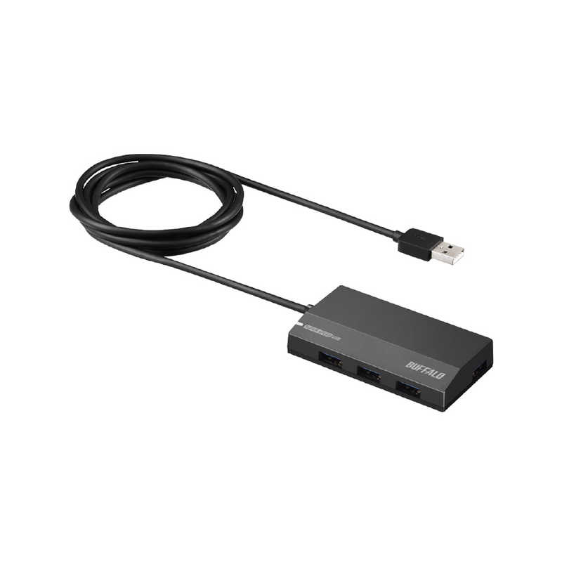 バッファロー BSH4A128U3BK