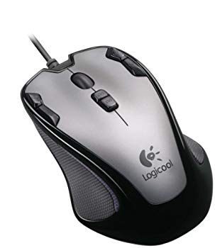 Logicool マウス G300R