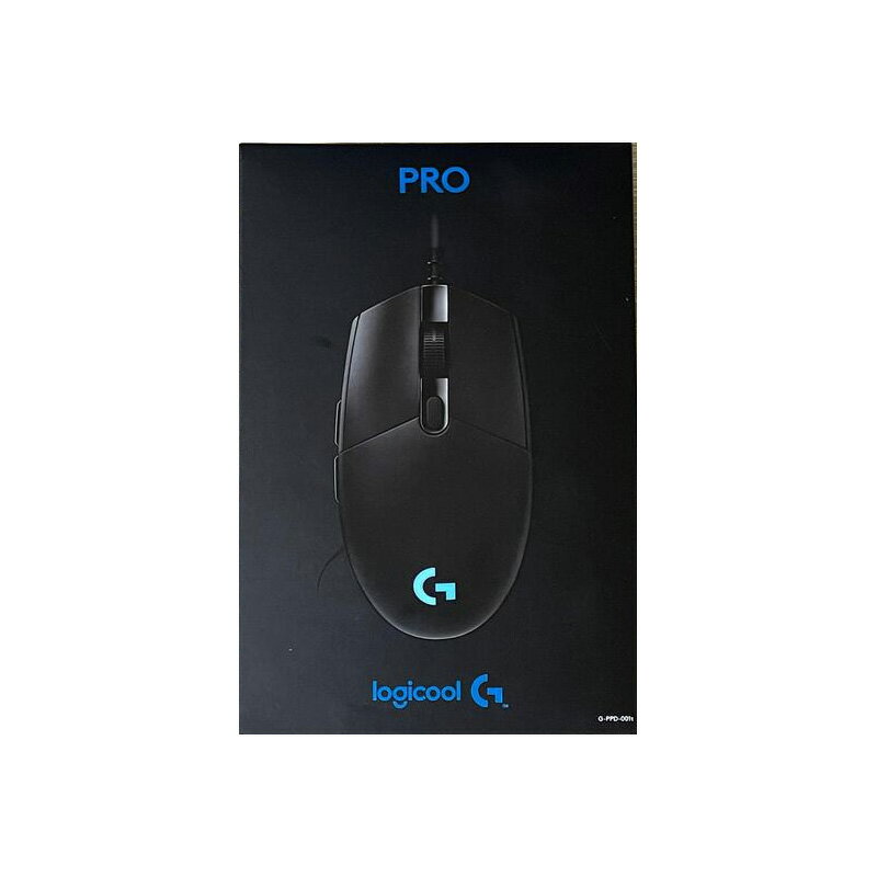 Logicool  ゲーミング マウス  G-PPD-001T