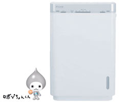 DAIKIN - ダイキン空気清浄機　DAIKIN ACK55U-T ダイキン MCK55U 価格比較 - 価格.com