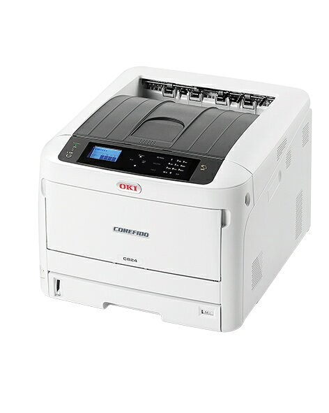 楽天市場】沖電気工業 OKI プリンターB821N-T | 価格比較 - 商品価格ナビ