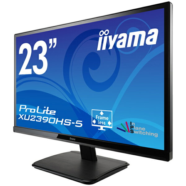 iiyama 液晶ディスプレイ PROLITE XU2390HS-5