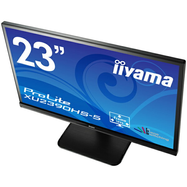 iiyama 液晶ディスプレイ PROLITE XU2390HS-5
