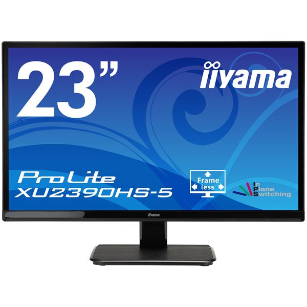 iiyama 液晶ディスプレイ PROLITE XU2390HS-5