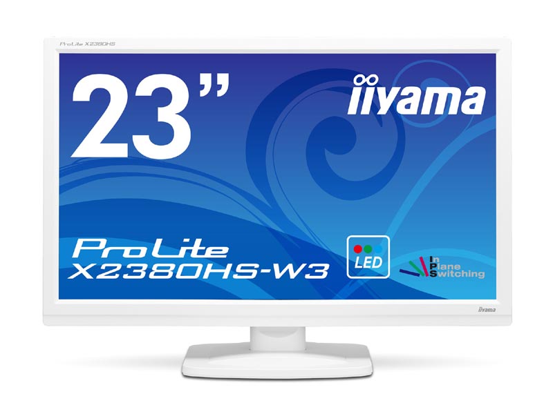 iiyama 23.8型ワイド液晶ディスプレイ PROLITE XU2493HS Amazon.co.jp: 【整備済み品】IIYAMA ProLite XU2493HS 23.8