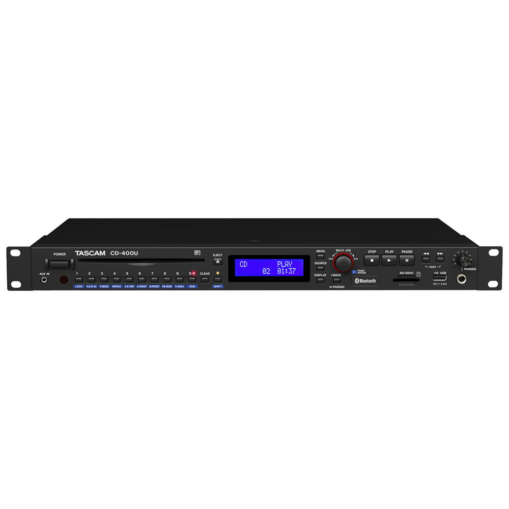楽天市場】ティアック TASCAM SDカードレコーダー/プレーヤー SS