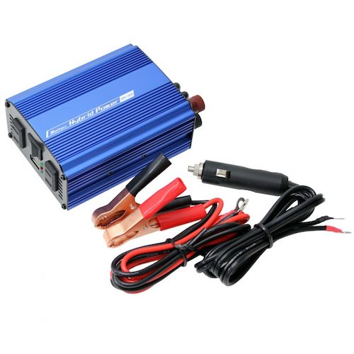 楽天市場】ナヴィック CLESEED SW300T USB2.1A出力付き定格300W/瞬間