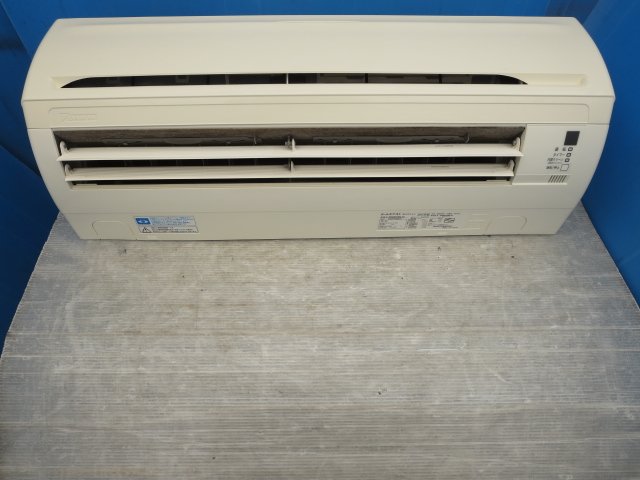 交渉中　エアコン　ダイキン　2011年製　F36MTES-W ダイキン工業 STREAMER Eシリーズ 室内機 F36MTES-W 取扱説明書