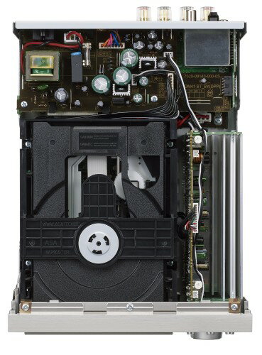 デノン ディスクリートパワーアンプ CDレシーバー RCD-M41-SP