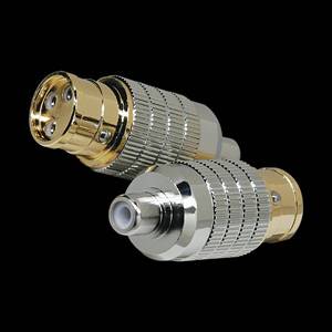 楽天市場】完実電気 CARDAS AUDIO CGA-RCA/XLR-F2 変換アダプター