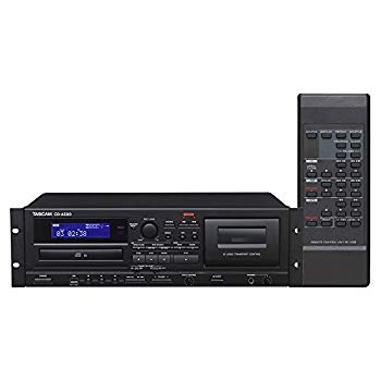 楽天市場】ティアック TEAC CDレコーダー/ カセットデッキ AD-RW950-S