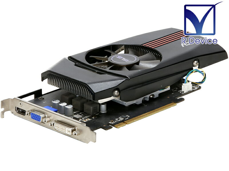ASUS EXTREME AH6770 DC/2DI/1GD5