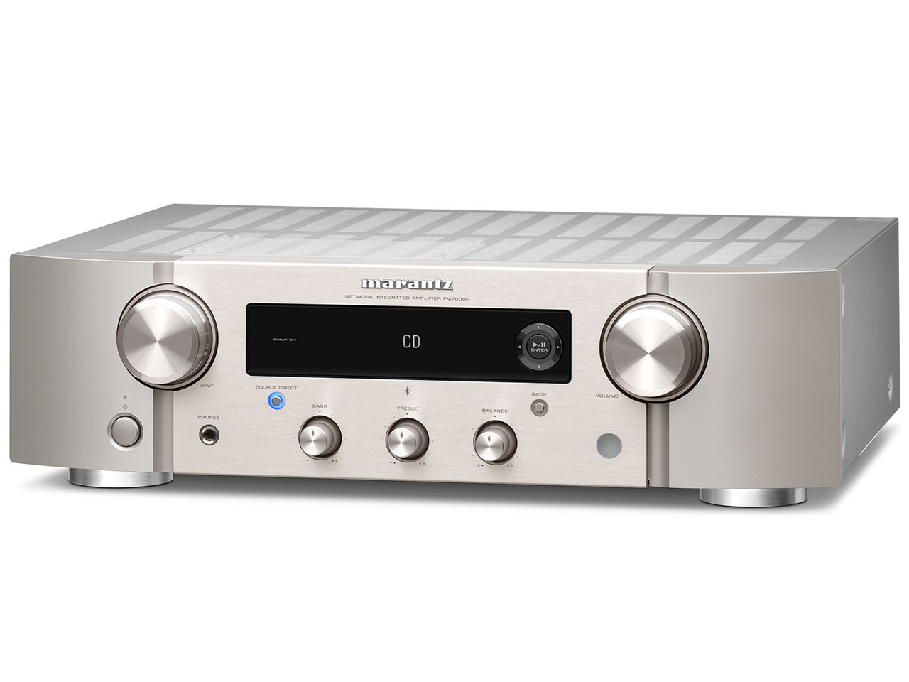 楽天市場】JVCケンウッド KENWOOD インテグレーテッドアンプ KA-NA7