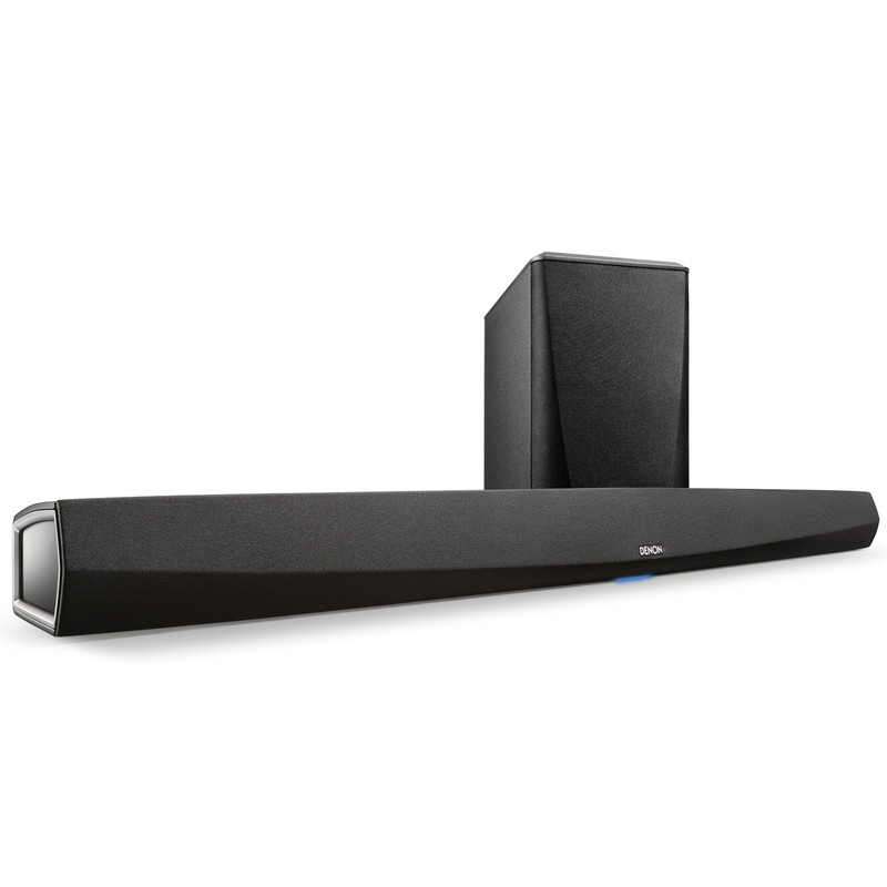楽天市場】DENON サブウーハー内蔵 サウンドバー DHT-C200 | 価格比較