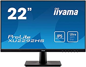 iiyama 21.5型ワイド液晶ディスプレイ PROLITE XU2292HS
