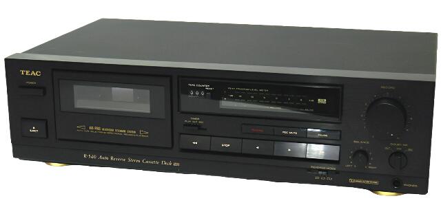 楽天市場】ティアック TEAC カセットデッキ R-565 | 価格比較 - 商品