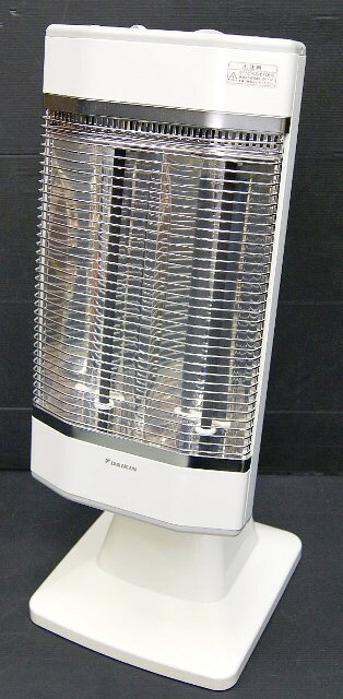 楽天市場】ダイキン工業 DAIKIN シーズヒーター ERFT11US-W | 価格比較