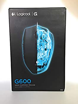 Logicool マウス G600R