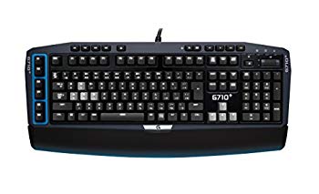 Logicool キーボード G710PBL