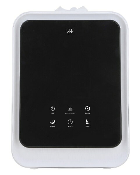 おおたけ リモコン付ハイブリッド加湿器 HH-HB3509