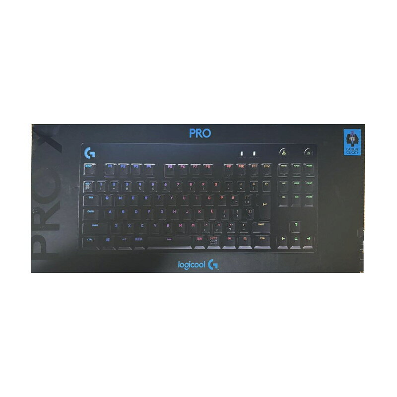 楽天市場】ロジクール Logicool 有線ゲーミングキーボード G910R