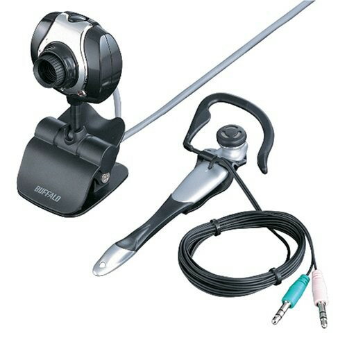 BUFFALO Webカメラ BWC35H01BKA