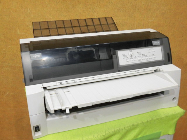 楽天市場】水平ドットインパクトプリンタ fit7450Pro さまざまな