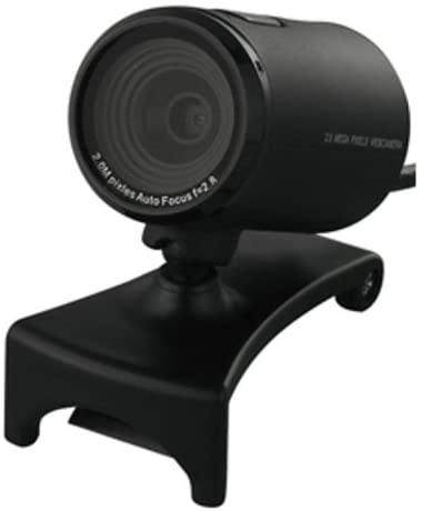 iBUFFALO 200万画素Webカメラ ヘッドセット付 BSW20K06HBK