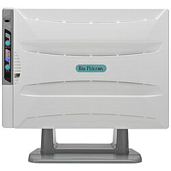 アンデス電気製の業務用空気清浄機 「バイオミクロン BM-H101A」 楽天市場】アンデス電気 ANDES バイオミクロン 空気清浄機 BM-H101A