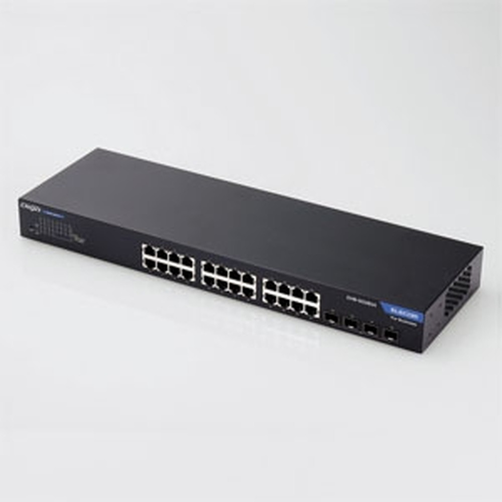 楽天市場】エレコム ELECOM スイッチングハブ EHB-UG2A16-S | 価格比較