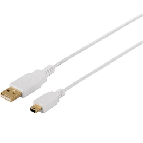 iBUFFALO USB2.0ケーブル BSUAMNSM210WH
