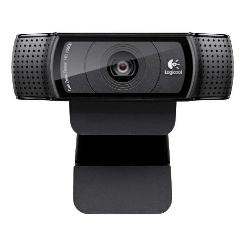 Logicool HDプロ ウェブカム C920T