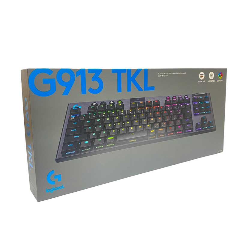楽天市場】ロジクール Logicool ゲーミングキーボード タクタイル