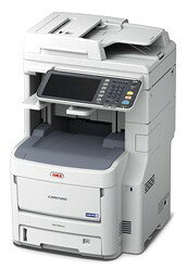 楽天市場】沖電気工業 OKI 複合機MC562DNW | 価格比較 - 商品価格ナビ